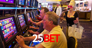 Welcome Bonus 25bet