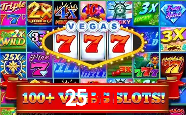 Weekend Specials 25bet